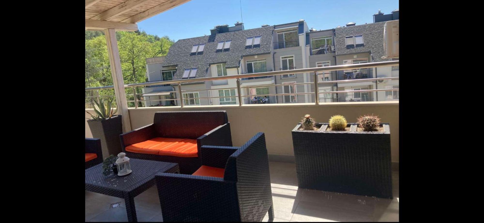 Sunpark Apartment 桑丹斯基 外观 照片