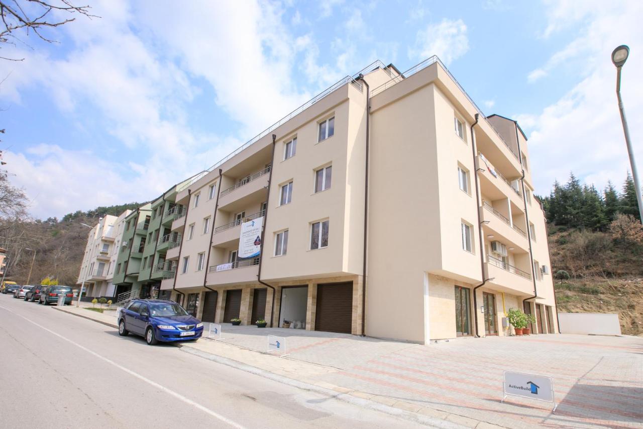 Sunpark Apartment 桑丹斯基 外观 照片